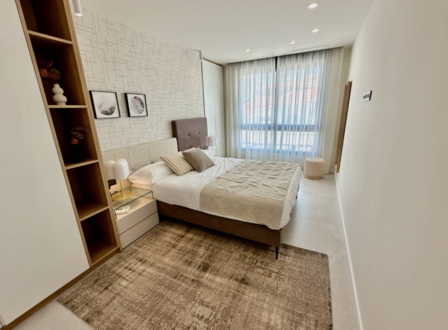 Nybyggnad - Villa - Ciudad Quesada