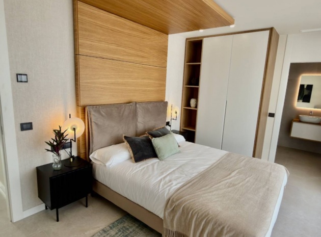 Nybyggnad - Villa - Ciudad Quesada