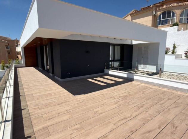 Nybyggnad - Villa - Ciudad Quesada