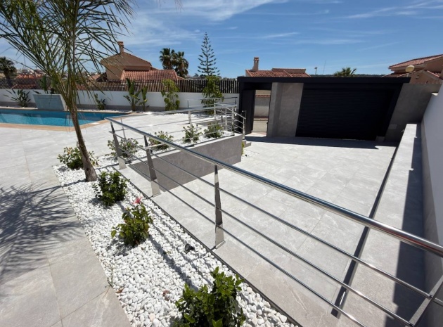 Nybyggnad - Villa - Ciudad Quesada
