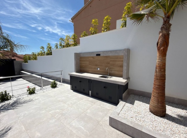 Nybyggnad - Villa - Ciudad Quesada