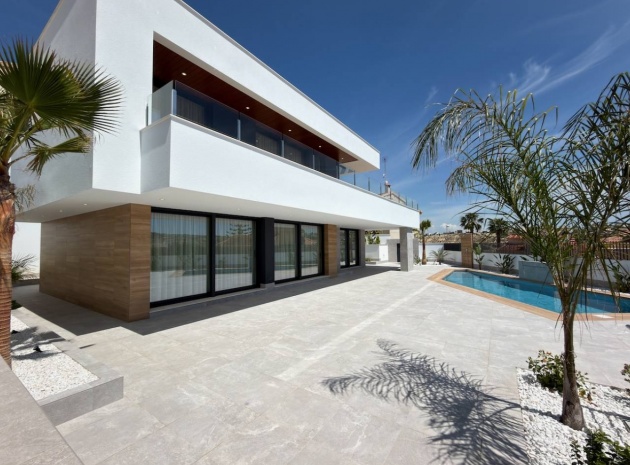 Nybyggnad - Villa - Ciudad Quesada