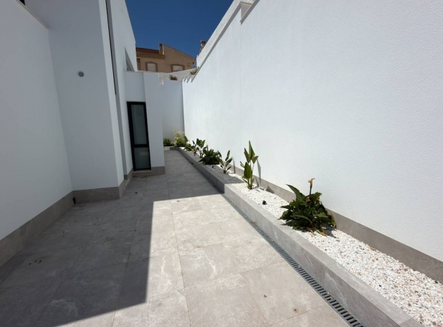 Nybyggnad - Villa - Ciudad Quesada