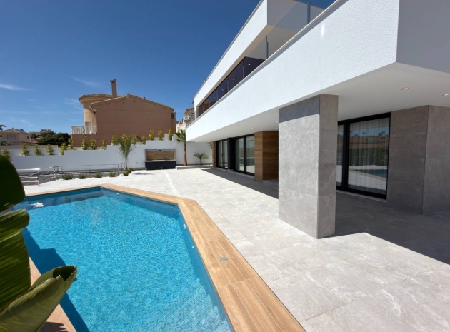 Nybyggnad - Villa - Ciudad Quesada