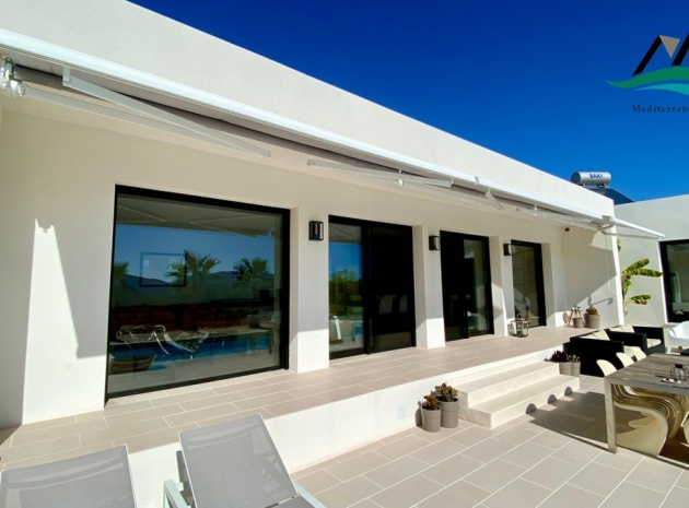 Revente - Villa - Hondón de las Nieves - Hondón de las Nieves Centro