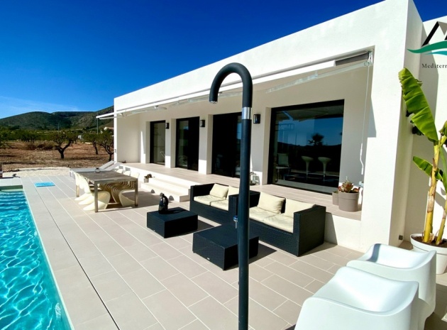 Revente - Villa - Hondón de las Nieves - Hondón de las Nieves Centro