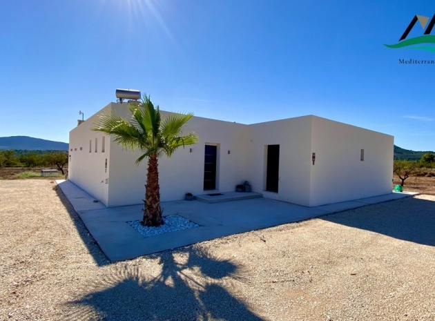 Revente - Villa - Hondón de las Nieves - Hondón de las Nieves Centro