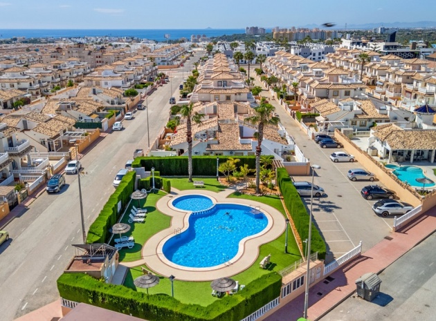 Återförsäljning - Radhus - Cabo Roig
