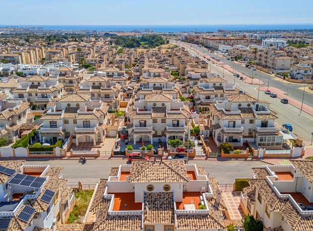 Återförsäljning - Radhus - Cabo Roig