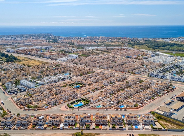 Återförsäljning - Radhus - Cabo Roig