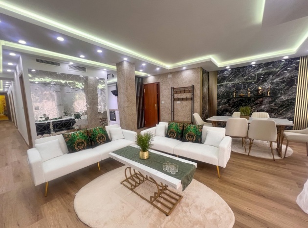 Revente - Appartement - Torrevieja - Torrevieja Centro