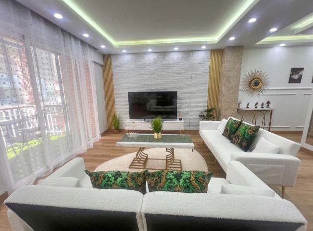 Revente - Appartement - Torrevieja - Torrevieja Centro