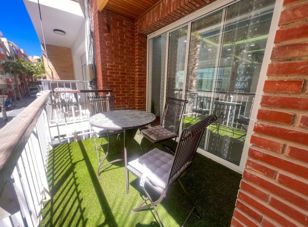 Revente - Appartement - Torrevieja - Torrevieja Centro