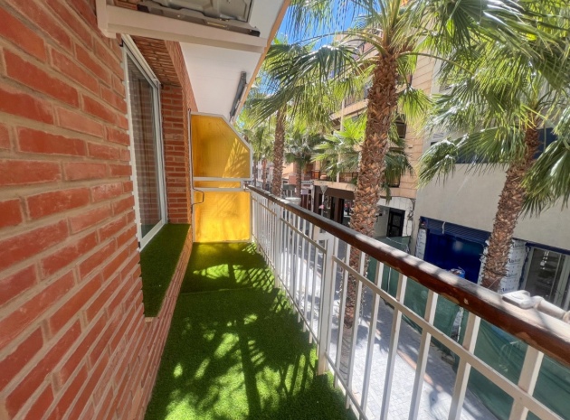 Revente - Appartement - Torrevieja - Torrevieja Centro