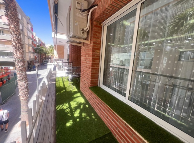 Revente - Appartement - Torrevieja - Torrevieja Centro