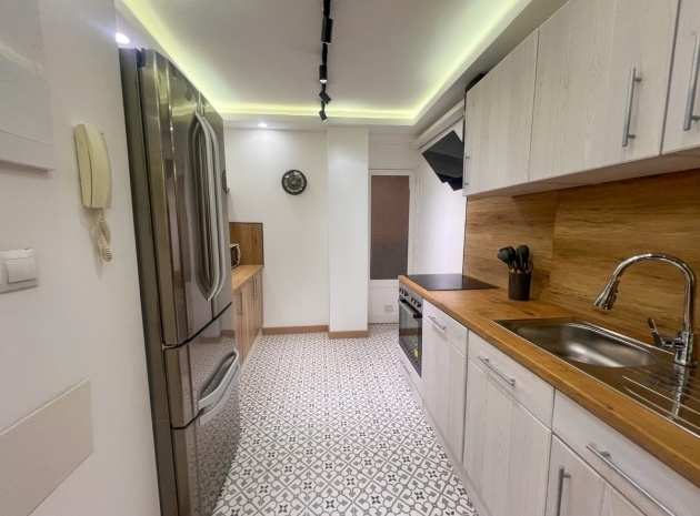 Revente - Appartement - Torrevieja - Torrevieja Centro