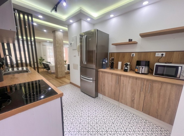 Revente - Appartement - Torrevieja - Torrevieja Centro