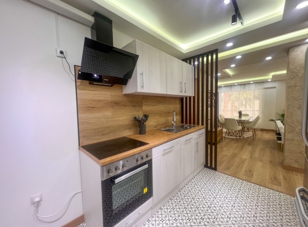 Revente - Appartement - Torrevieja - Torrevieja Centro