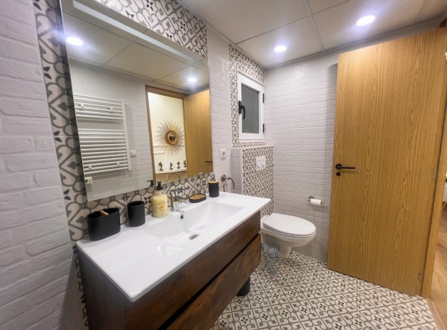 Revente - Appartement - Torrevieja - Torrevieja Centro