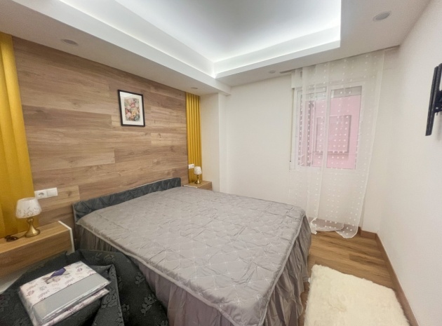 Revente - Appartement - Torrevieja - Torrevieja Centro