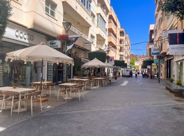 Revente - Appartement - Torrevieja - Torrevieja Centro