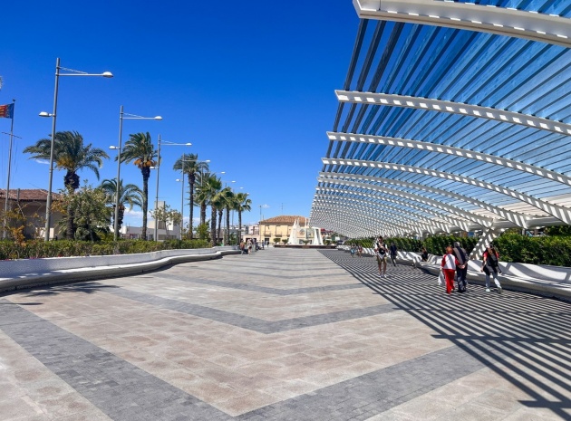 Revente - Appartement - Torrevieja - Torrevieja Centro