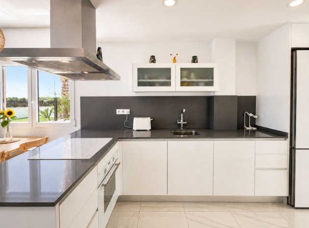 Återförsäljning - Radhus - Orihuela - Los Balcones