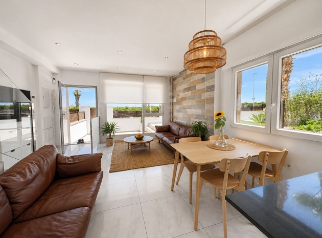 Återförsäljning - Radhus - Orihuela - Los Balcones