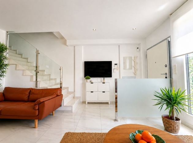 Återförsäljning - Radhus - Orihuela - Los Balcones