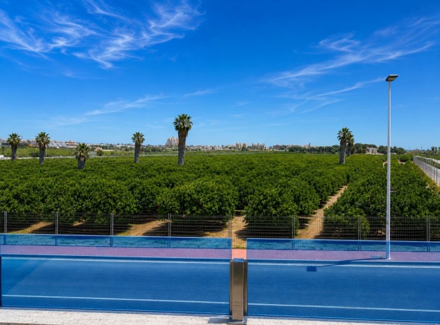 Återförsäljning - Radhus - Orihuela - Los Balcones