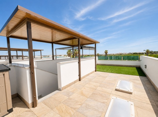 Återförsäljning - Radhus - Orihuela - Los Balcones