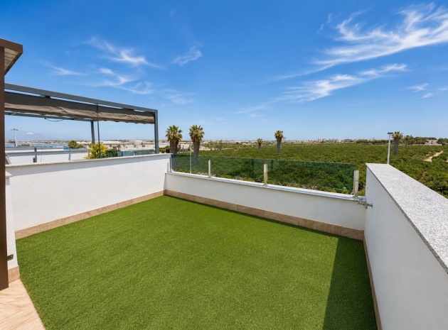 Återförsäljning - Radhus - Orihuela - Los Balcones