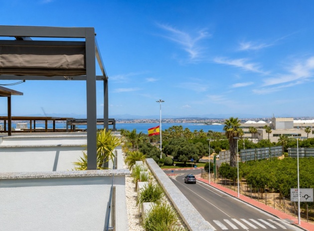 Återförsäljning - Radhus - Orihuela - Los Balcones