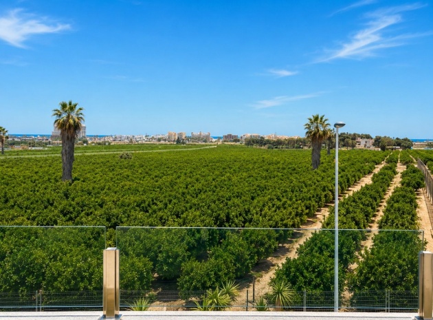 Återförsäljning - Radhus - Orihuela - Los Balcones
