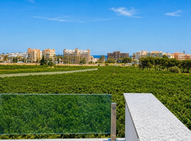 Återförsäljning - Radhus - Orihuela - Los Balcones