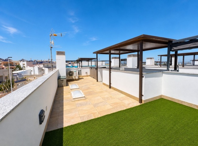 Återförsäljning - Radhus - Orihuela - Los Balcones