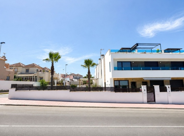 Återförsäljning - Radhus - Orihuela - Los Balcones
