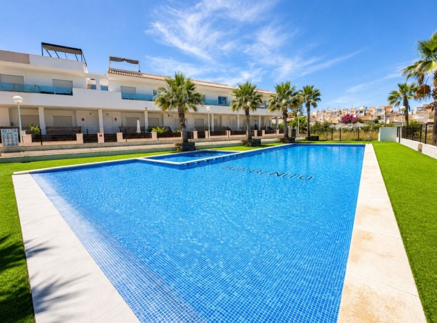 Återförsäljning - Radhus - Orihuela - Los Balcones