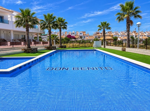 Återförsäljning - Radhus - Orihuela - Los Balcones