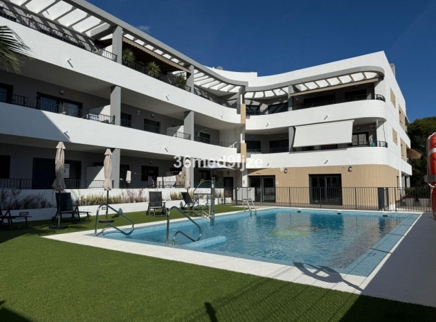 Wiederverkauf - Wohnung - Orihuela - Mil Palmeras
