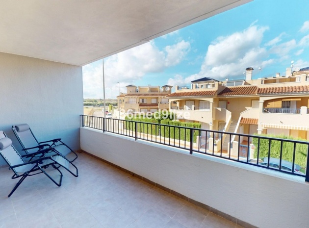 Wiederverkauf - Wohnung - Orihuela - Mil Palmeras