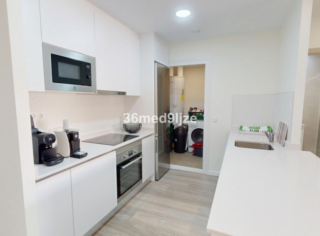 Wiederverkauf - Wohnung - Orihuela - Mil Palmeras