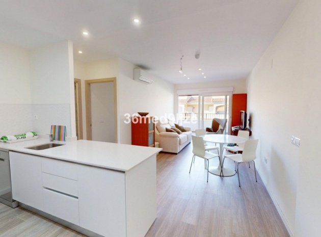 Wiederverkauf - Wohnung - Orihuela - Mil Palmeras