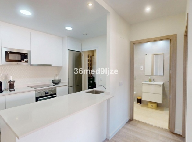 Wiederverkauf - Wohnung - Orihuela - Mil Palmeras