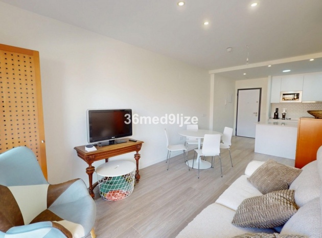 Wiederverkauf - Wohnung - Orihuela - Mil Palmeras