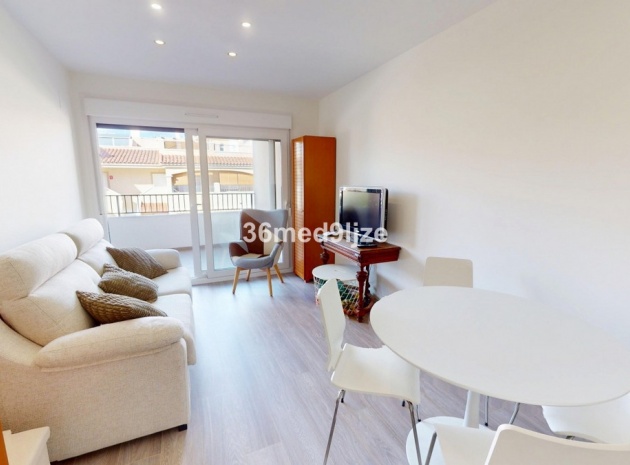 Wiederverkauf - Wohnung - Orihuela - Mil Palmeras