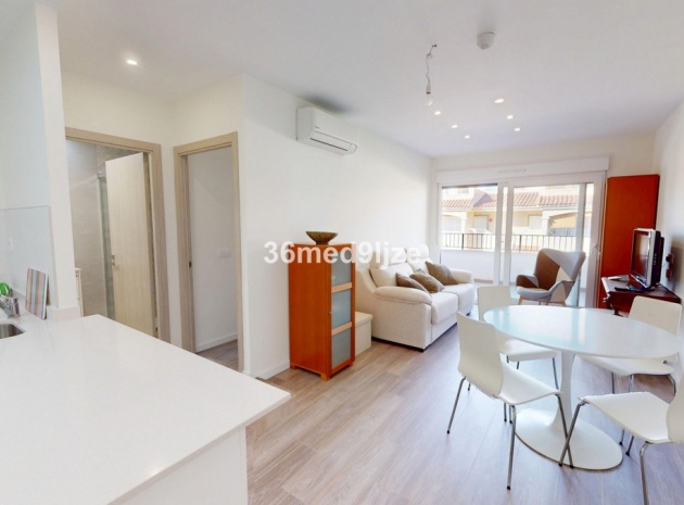 Wiederverkauf - Wohnung - Orihuela - Mil Palmeras