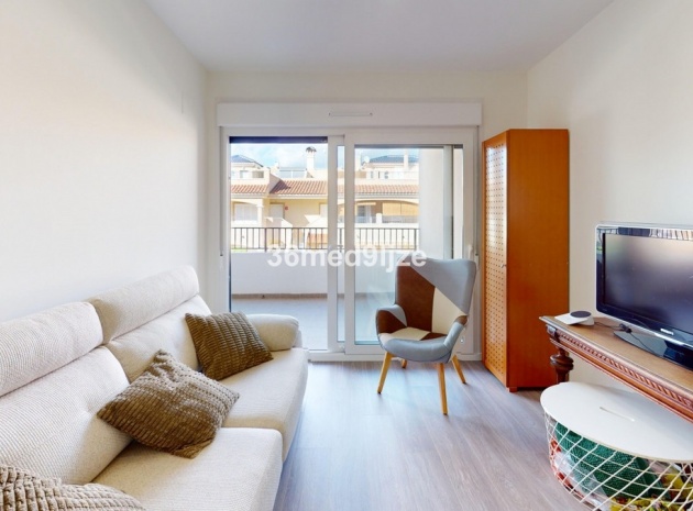 Wiederverkauf - Wohnung - Orihuela - Mil Palmeras