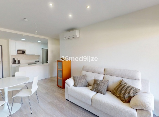Wiederverkauf - Wohnung - Orihuela - Mil Palmeras