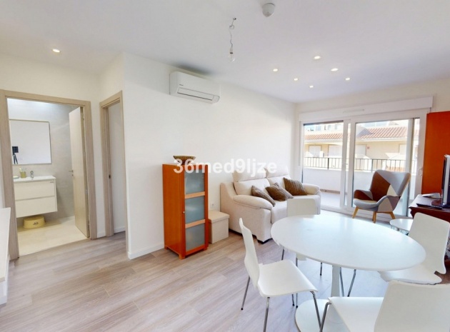 Wiederverkauf - Wohnung - Orihuela - Mil Palmeras